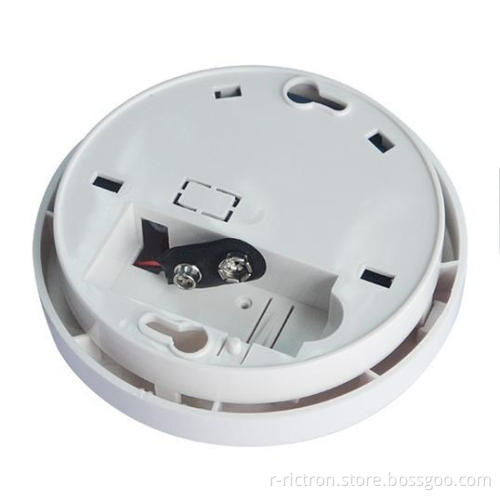 smoke and carbon monoxide detector combine